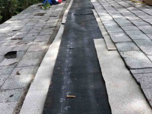 Roof Inspection tile