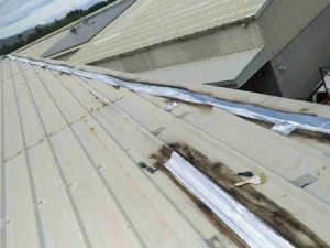 Roof Leak Detection tile